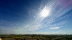 Time-lapse of Luke AFB
