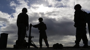 81mm Mortars Live Fire Prime Cuts