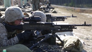 M240G Live Fire Prime Cuts