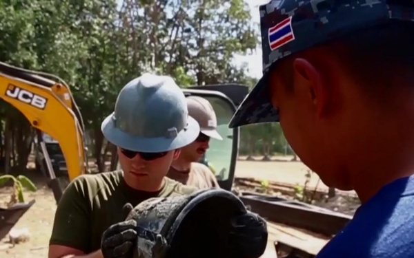 Cobra Gold 17 Opening Ceremony 60-second version [Micro-content]