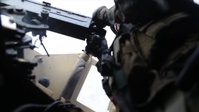 Hard Corps Jobs: Machine Gunner