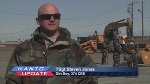 CE Airmen Practice Airfield Damage Repair