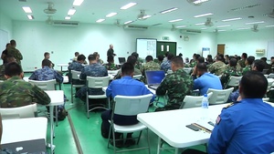 Cobra Gold 17 Medical Seminar