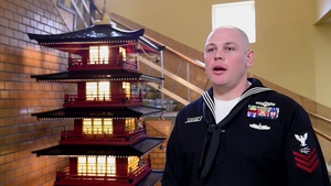 US Seventh Fleet’s Sailor of the Year Award Ceremony