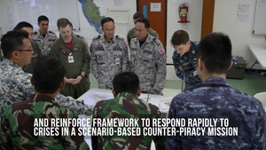 Cobra Gold 2017 Staff Exercise