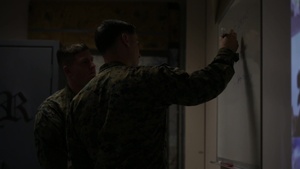 Marine Corps Intelligence School Classroom Instruction