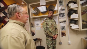 Guarding History Episode One: WWI Helmets