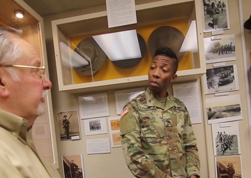 Guarding History Episode One: WWI Helmets
