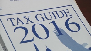 All Hands Update: Tax Center