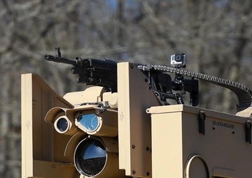 CROWS bringing lethality to Army Reserve Military Police