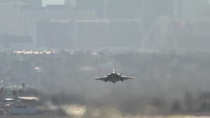 Red Flag 17-1 F-35A Stringer