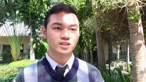 Interview with Class Facilitator Mr. Itsara Singhara