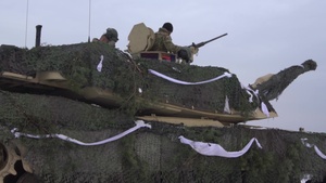 Training Support Team Poland Supports 3ABCT, 4ID (With Title)