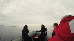 Search and Rescue Swimmer