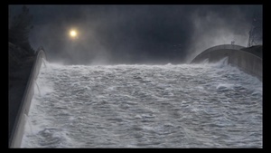 Oroville Dam Flood 17