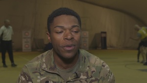 Spc. Jequan Griffin Interview for NBA_1