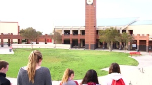 Positive Change of Schools: The School Liaison Program