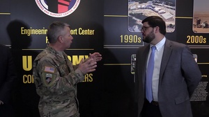 On the Road Again: LTG Semonite at Huntsville Center