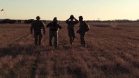 Arkansas National Guard Supports U.S. Air Force HALO Training Operations
