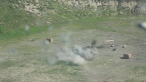 Iron Fist 2017 Grenade Range