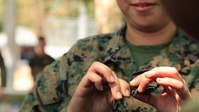 Marines are Snake Eaters