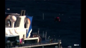 Coast Guard medevacs woman from cruise ship 110 miles off Cape Hatteras