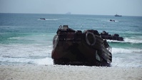 Thai, Republic of Korea and U.S. Marines demonstrate amphibious capabilities during exercise Cobra Gold