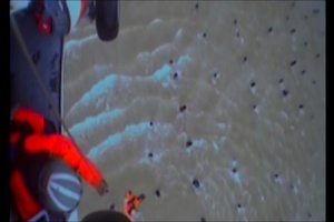Hammond, Ore., Kayak Rescue