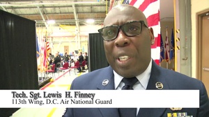 2017 DC National Guard Joint Prayer Breakfast