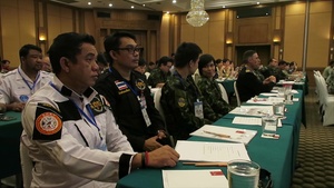 Cobra Gold: Medical Symposium (B-roll)