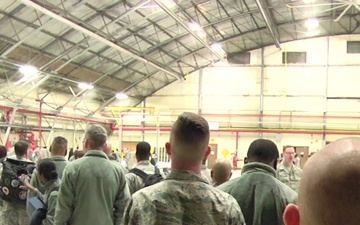 D.C. Air National Guard members return from Guam: More proven, vigilant and ready