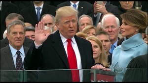 ARMEDCOM Soldiers Support Presidential Inauguration