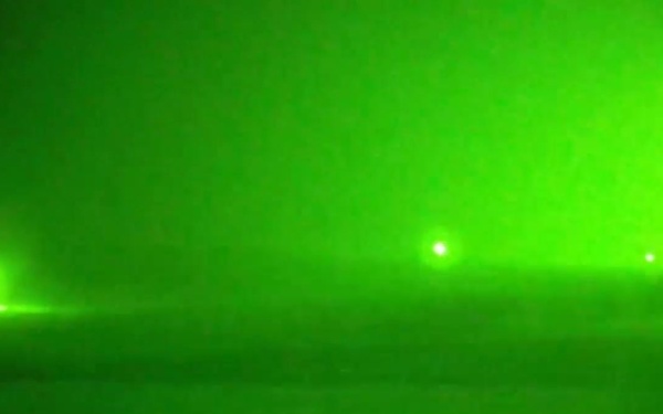 Ukrainian BMP Night Fire