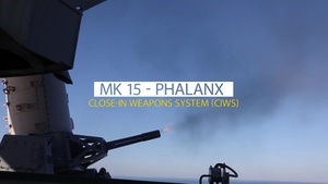 USS Bataan Live Fire (Free SM Content)