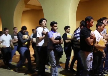 The Transformation - Week 1 - Receiving