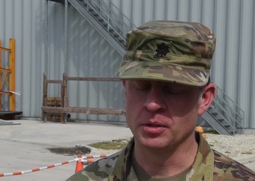 329th CBRN Company &amp; Miami-Dade Fire Department Integrated Training