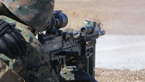 CEB Marines enhance combat readiness