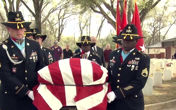 TAPS Tribute to LTG Hal Moore
