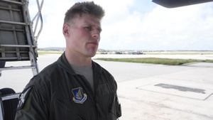 JASDF, RAAF Tour B-1B Lancer