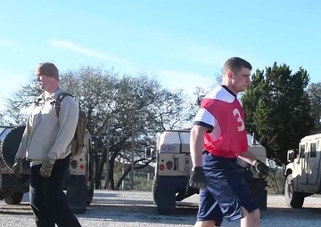 Air Liaison Officer Aptitude Assessment B-Roll