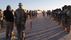 ISF Mobile Checkpoint Training