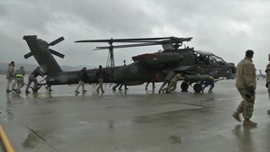 Apache Offloading BRoll