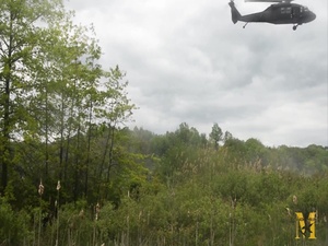 UH-60M Black Hawk Helicopter Promotional