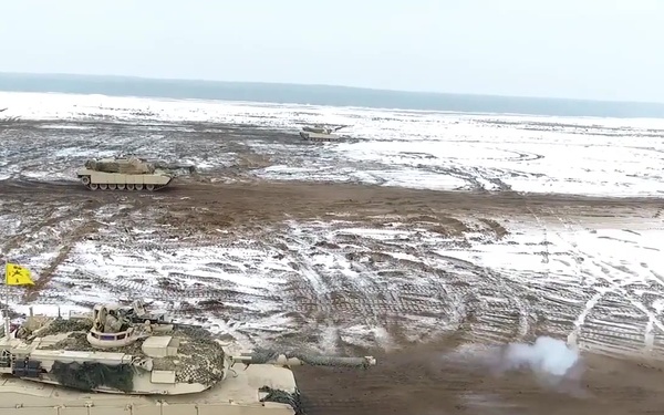 &quot;He drives tanks and fights the bad guys,&quot; Master Version, with Subtitles