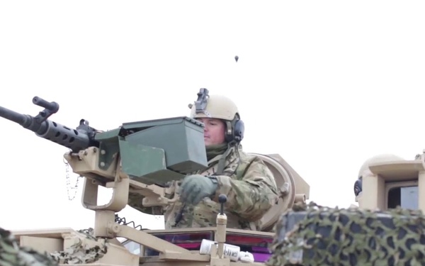 &quot;He drives tanks and fights the bad guys,&quot; Master Version, without Subtitles