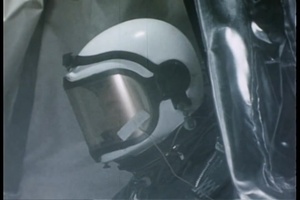 Air Force Tech Report: High Altitude Pressure Suits