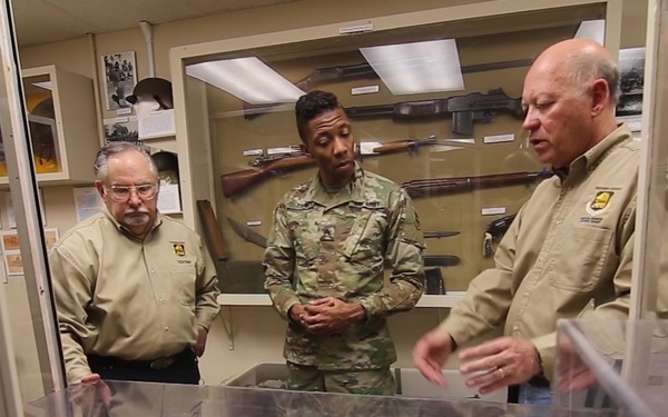 Guarding History Episode Two: WWI Mementos