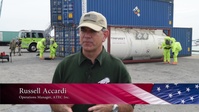 329th CBRN Company & Miami-Dade Fire Department Integrated Training