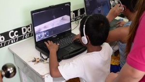 353rd Special Operations Group Members Perform Humanitarian Mission in Phillipines