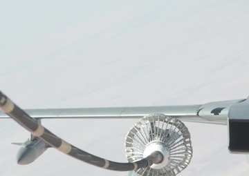 CJTF-OIR: KC-10 Extender Fuels the Fight Against ISIS